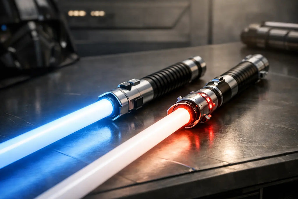 Baselit or Neopixel Lightsaber? Choose Right