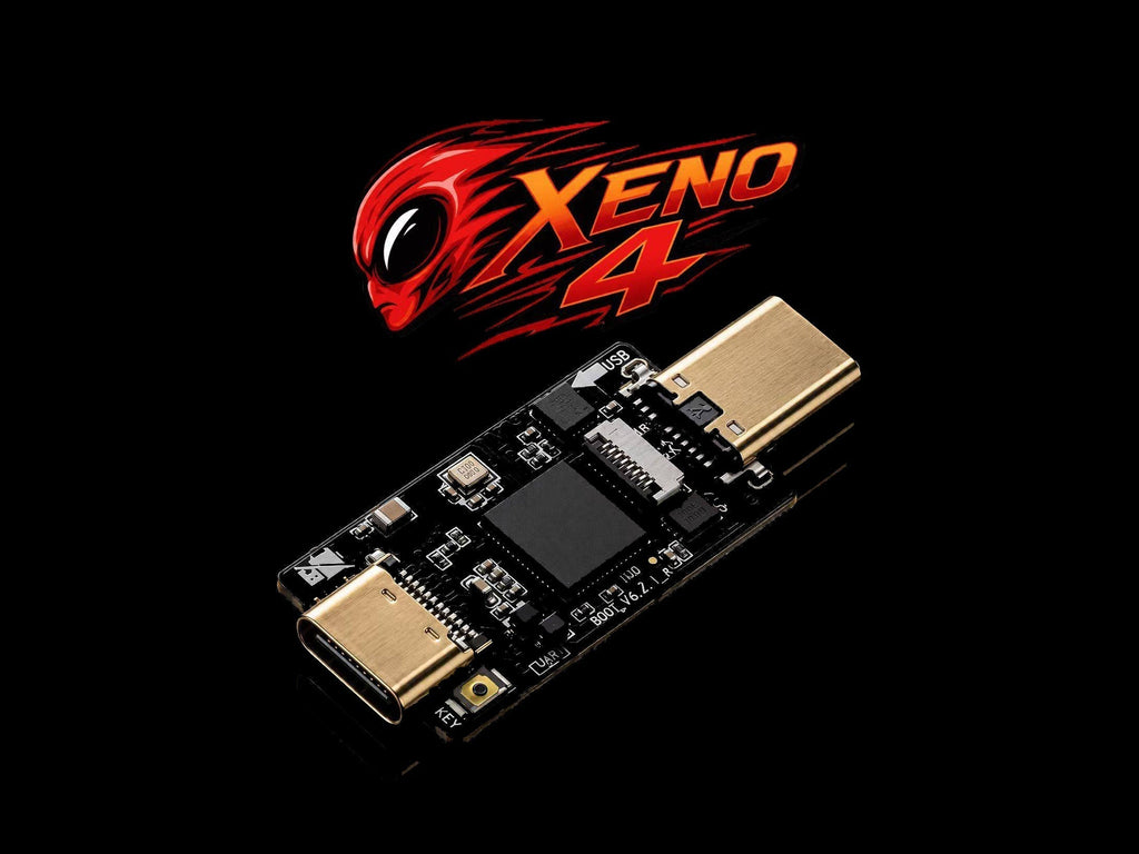 XENO4 is Coming to the Lightsaber World