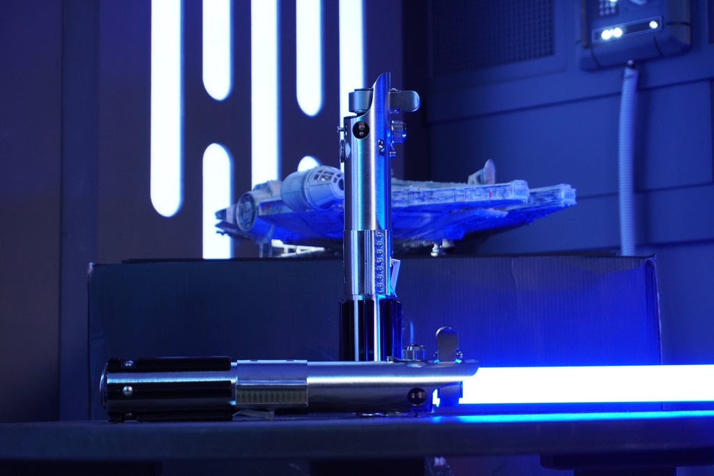 All About the Graflex Lightsabers