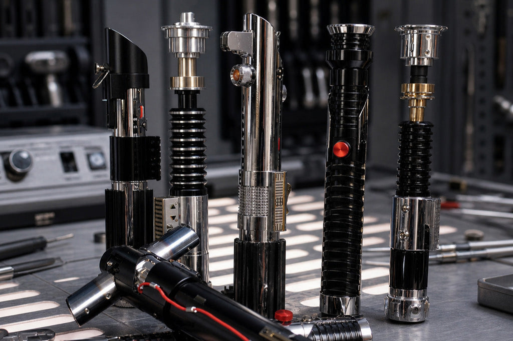 8 Best Hero Lightsaber Replicas to Buy