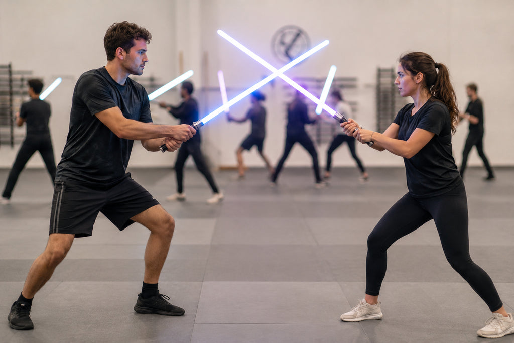 Duel Ready Lightsaber Guide for Real Fights
