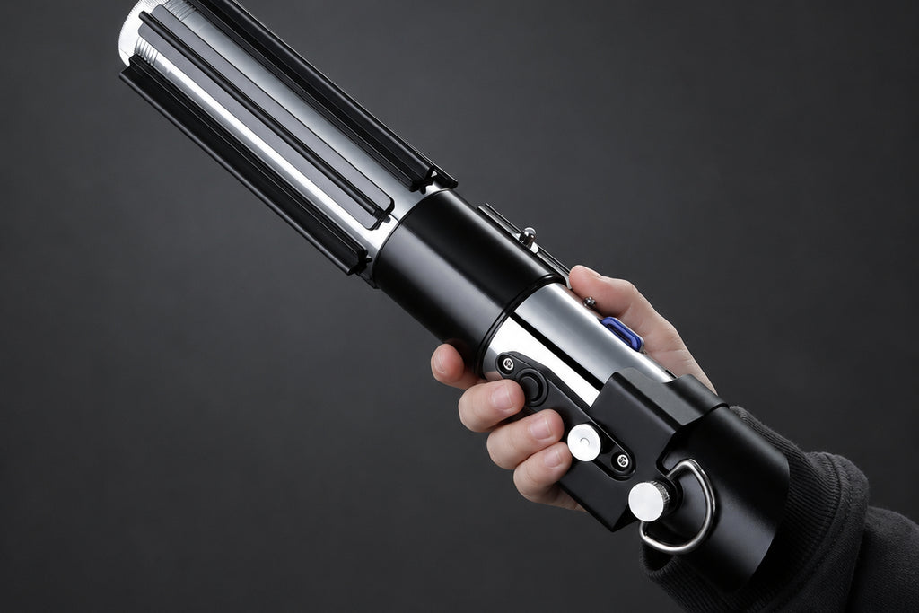 Which Lightsaber Hilt Fits Small Hands?