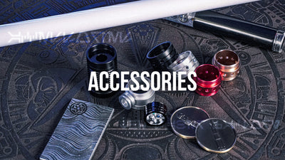 Accessories for lightsabers