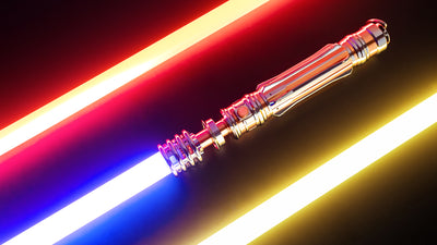 Latest lightsabers