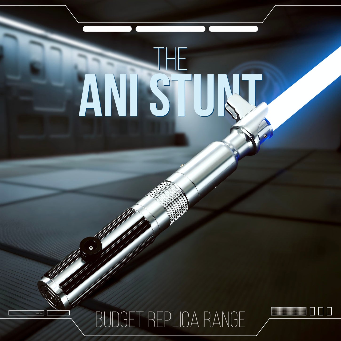 The Ani Stunt lightsaber