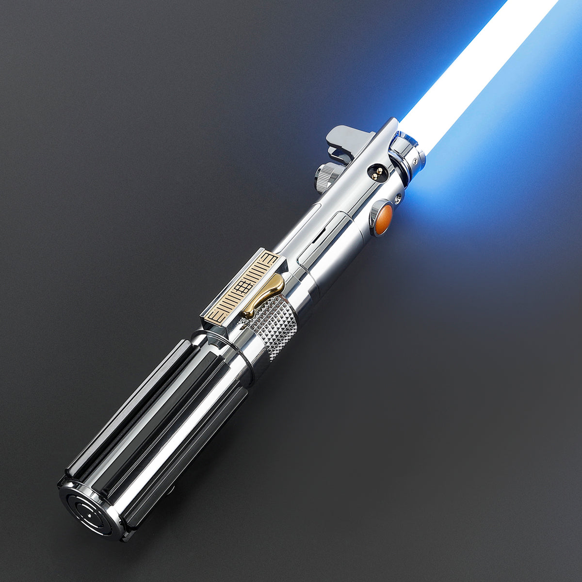 Ani III The Chosen hero saber w/ crystal chamber - Dueling and