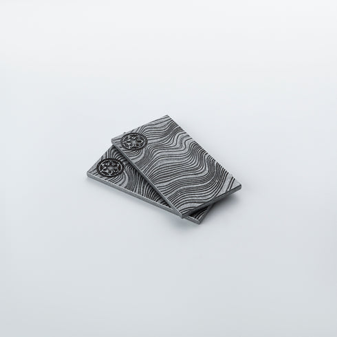 Beskar plaque | Star Wars lightsaber replicas | The Saber Factory