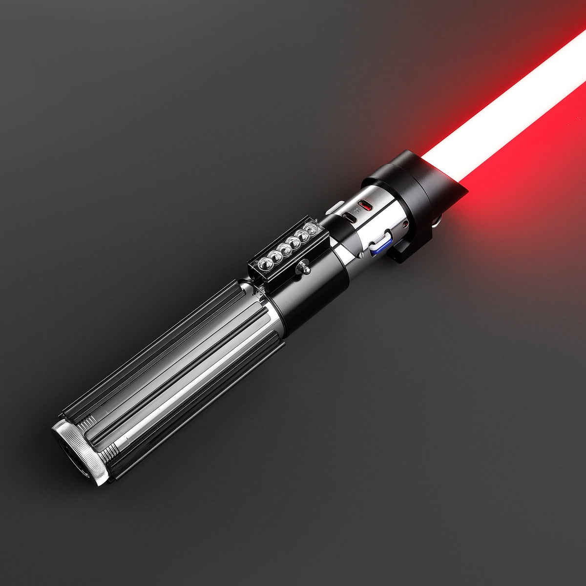 Dark Lord V hero saber - Dueling and neopixel lightsabers