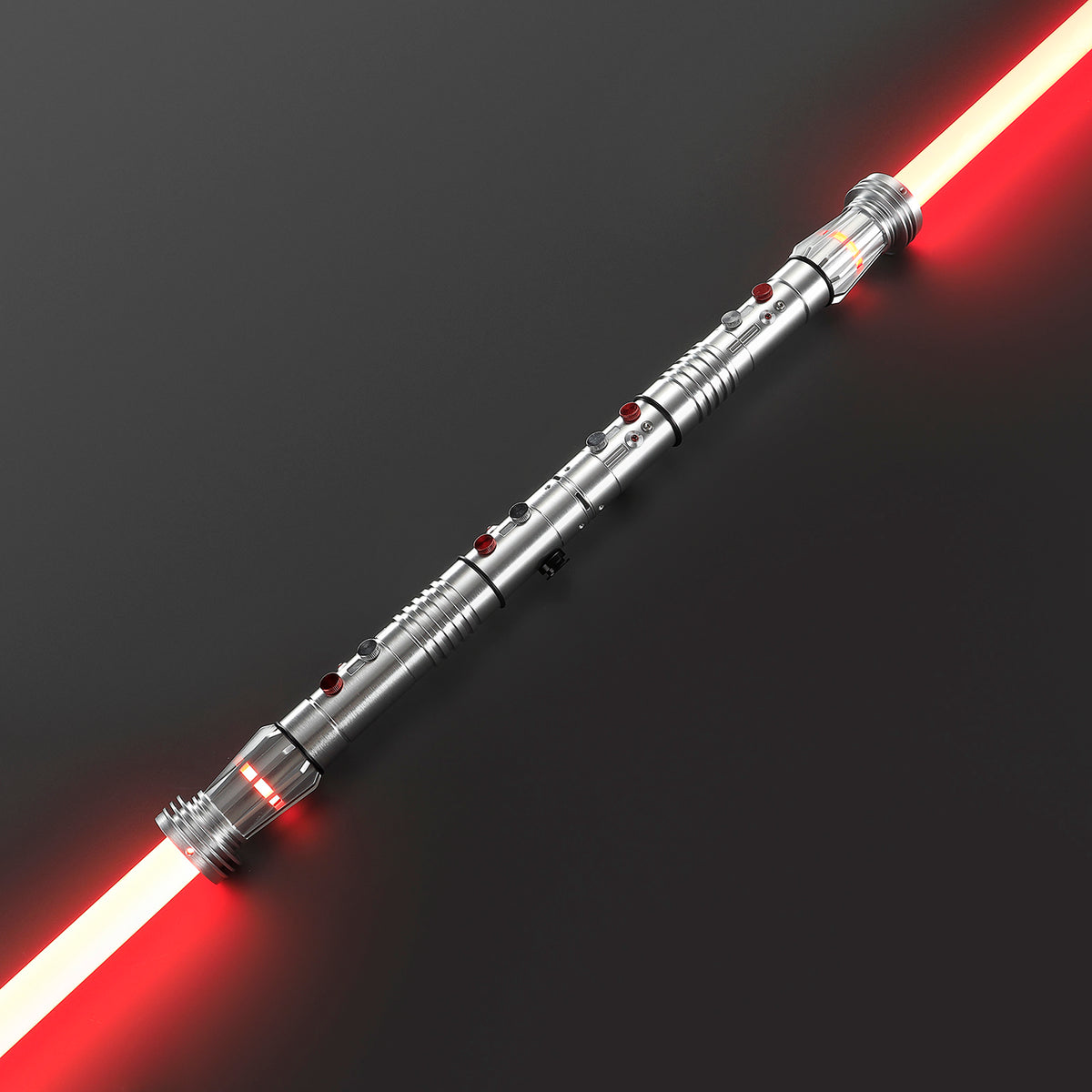 Darth Maul double-bladed lightsaber - EpI | Star Wars dueling and