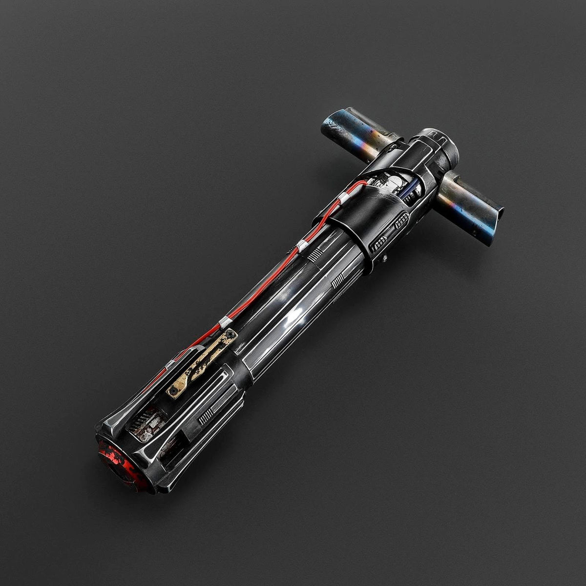 カスタムライトセーバー「Kylo・Ren Variant」XenoPixel新品 Kylo Ren lightsaber | Dueling and neopixel lightsabers