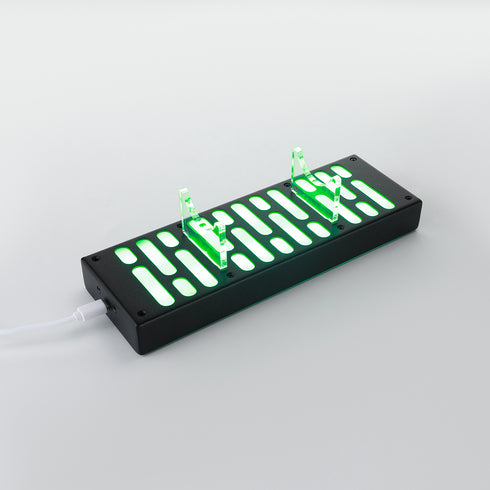 Imperial LED Lightsaber stand - 1 saber | Star Wars lightsaber replicas | The Saber Factory