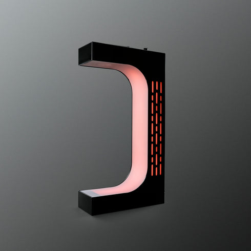 Anti gravity saber stand - neopixel lightsabers - The Saber Factory