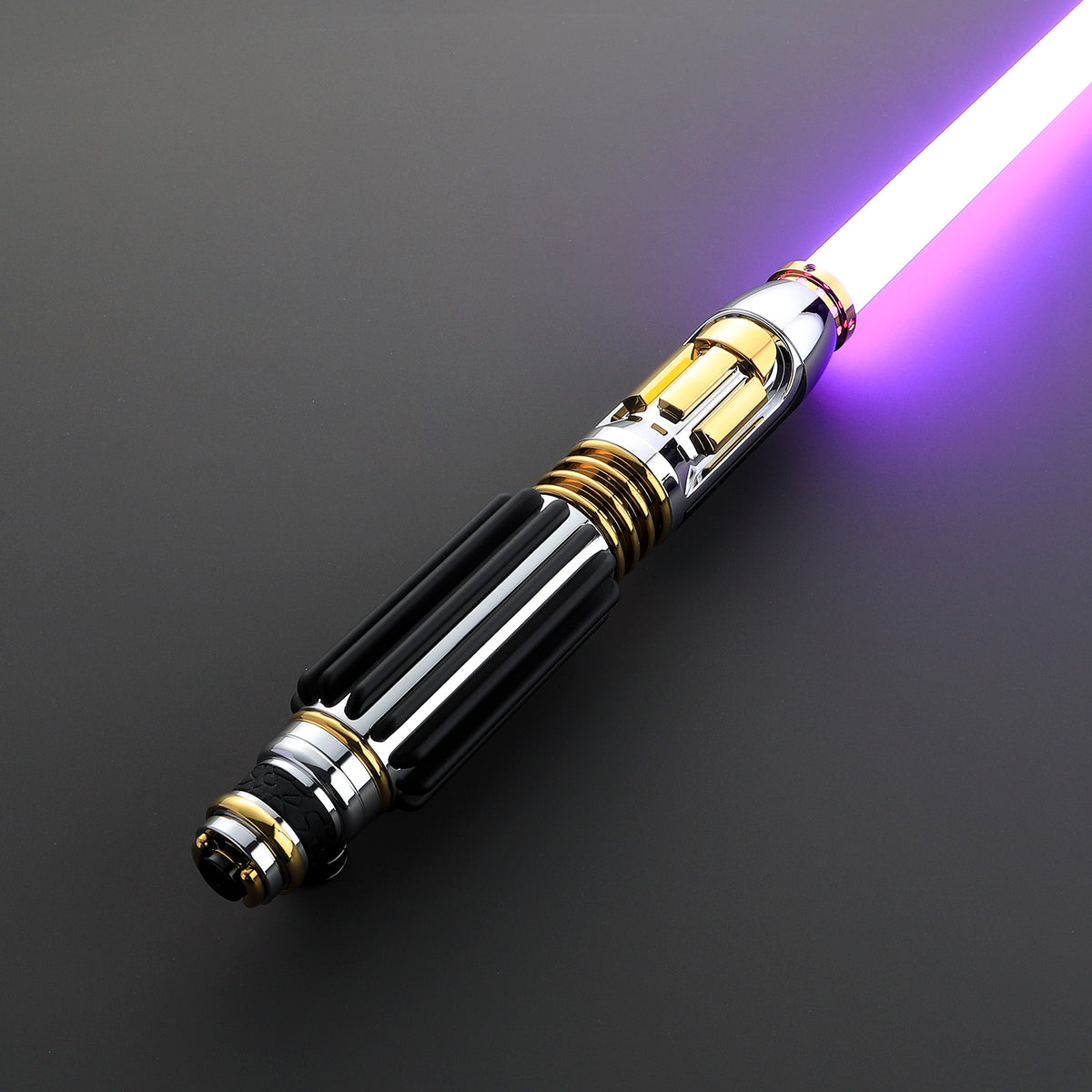 MW Amethyst hero saber - Dueling and neopixel lightsabers