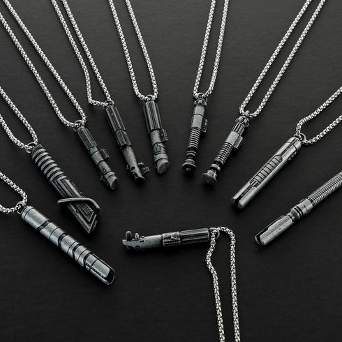 Saber pendants