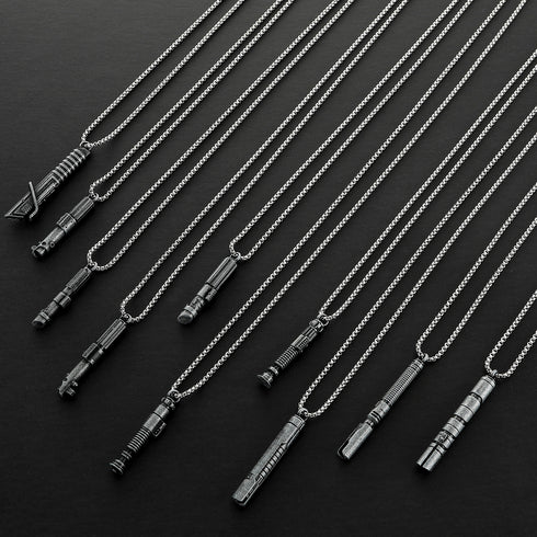 Saber pendants