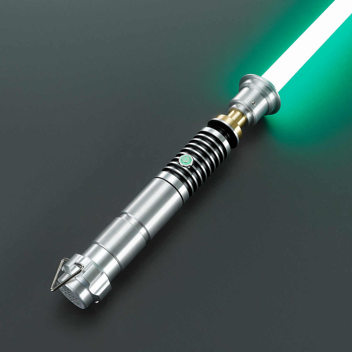 The Son Stunt saber - Dueling and neopixel lightsabers