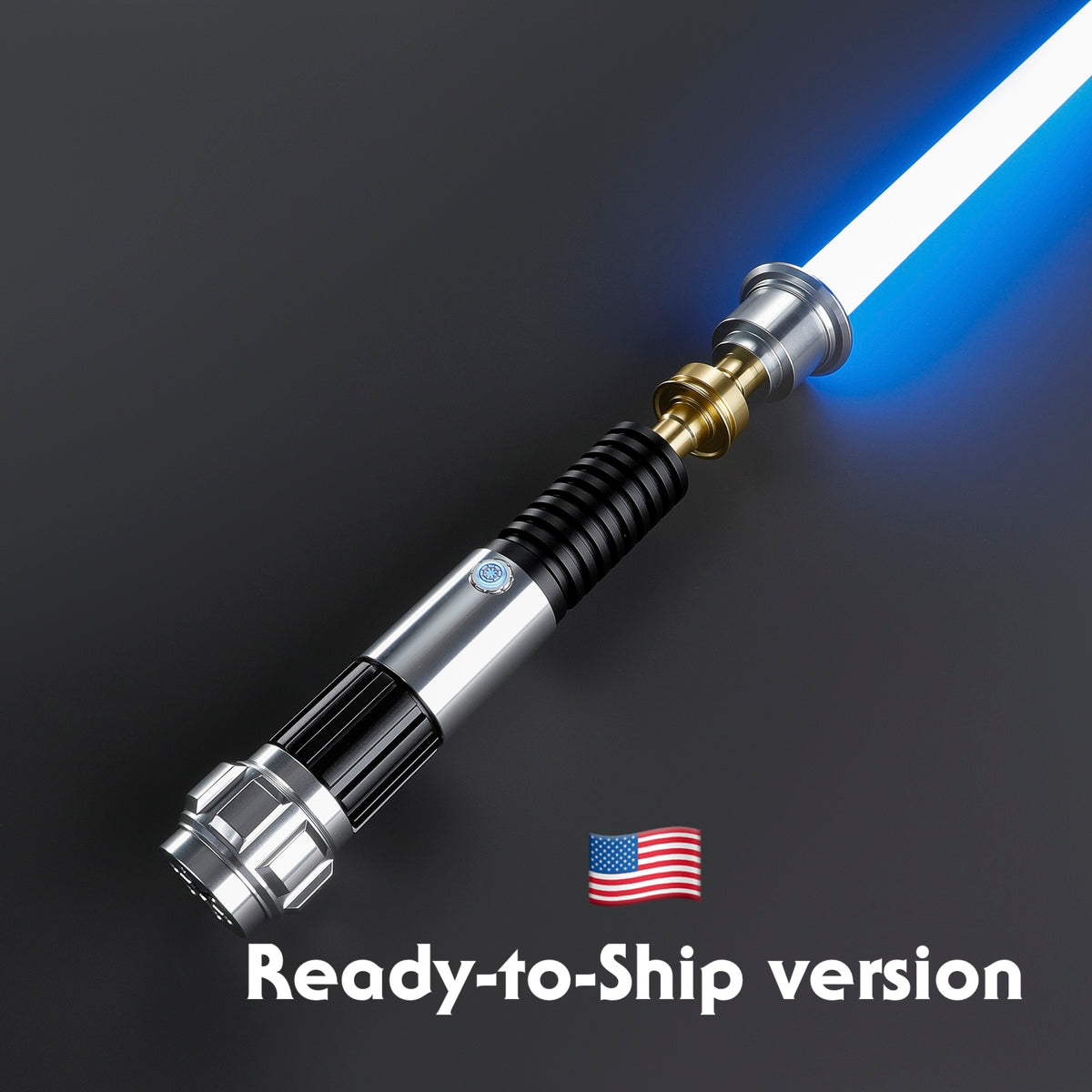 The OWK Stunt saber | Dueling and neopixel light sabers