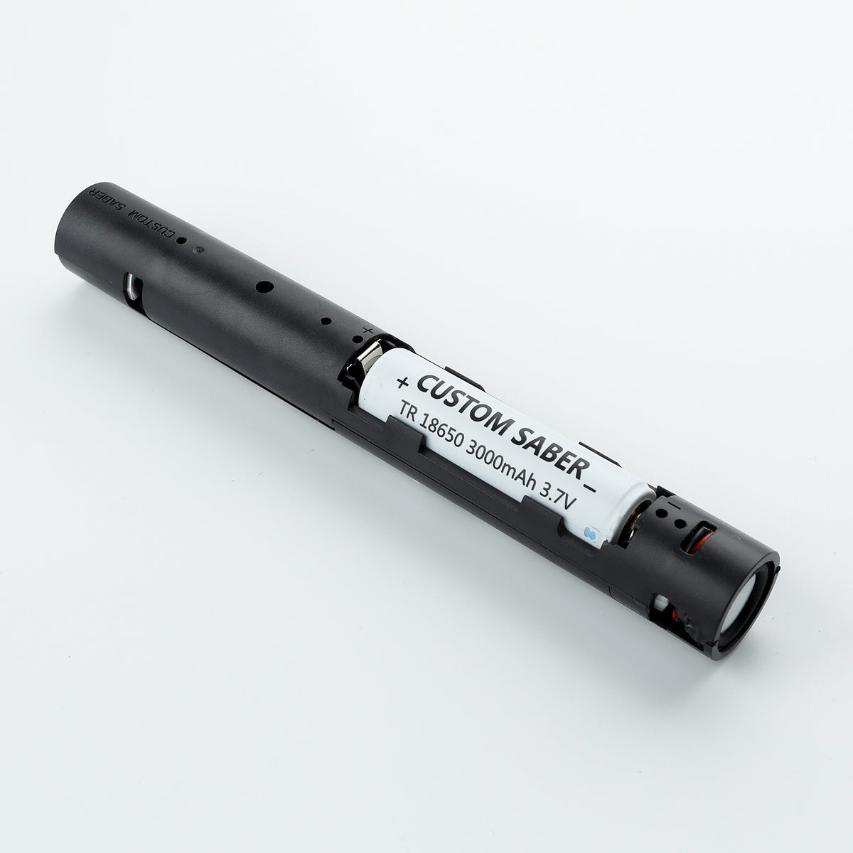 Xeno3 standard core - Baselit or Neopixel | Star Wars dueling and