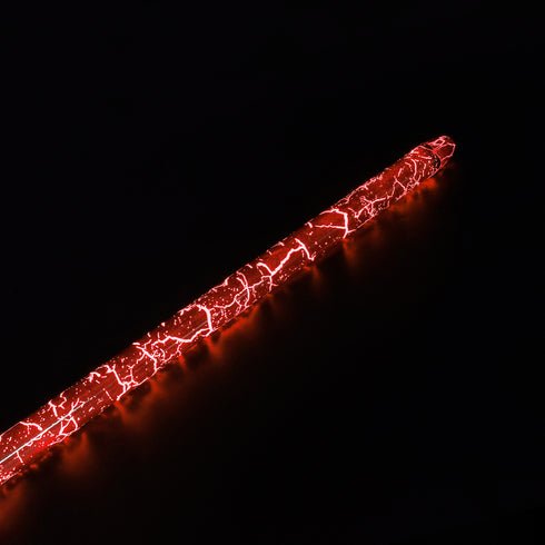 Cracked blade - Baselit | Star Wars lightsaber replicas | The Saber Factory