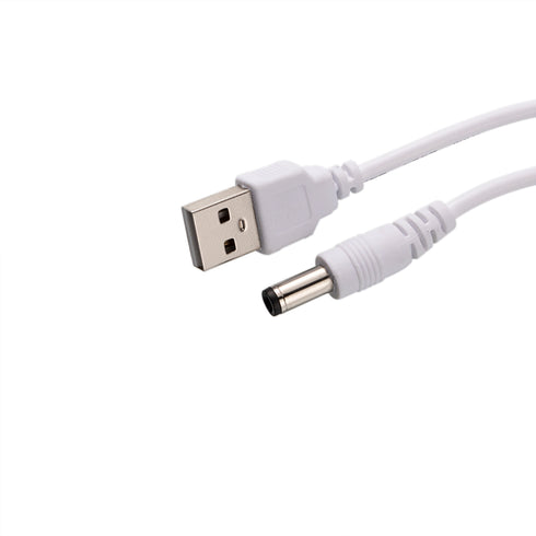 Charging cables - DC or USB-C | Star Wars lightsaber replicas | The Saber Factory