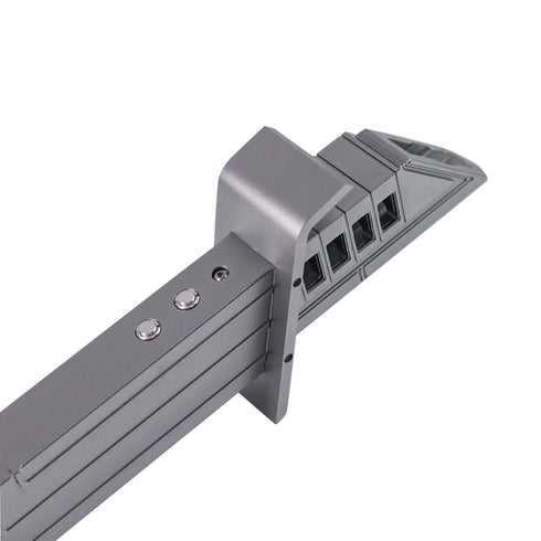 Darksaber lightsaber - Clone Wars version | Star Wars lightsaber replicas | The Saber Factory