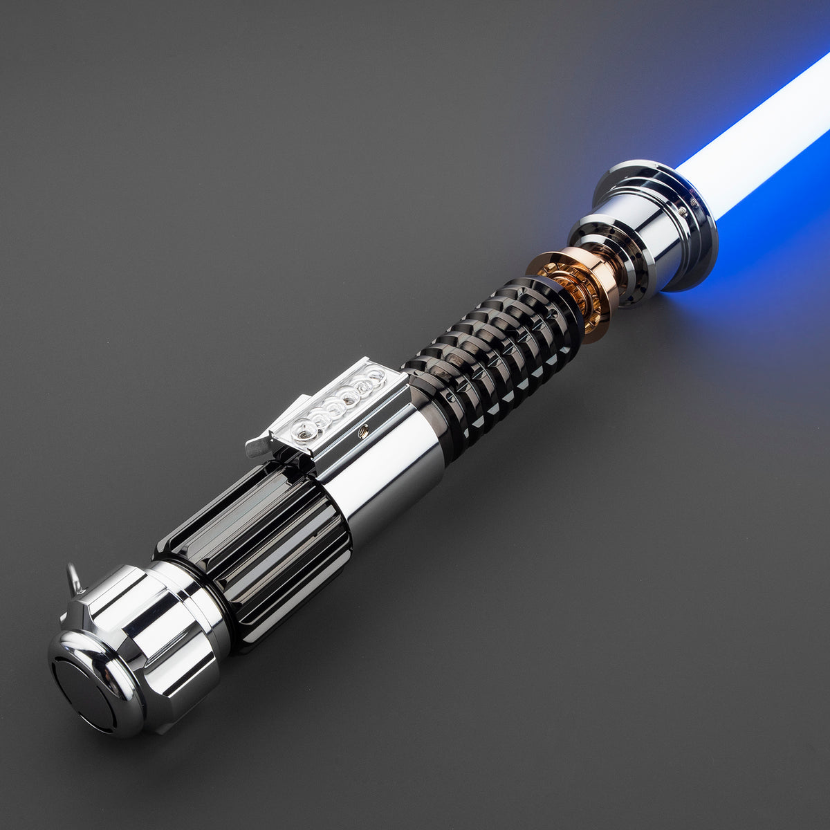 Obi-Wan Kenobi lightsaber - EpIV version | Dueling and
