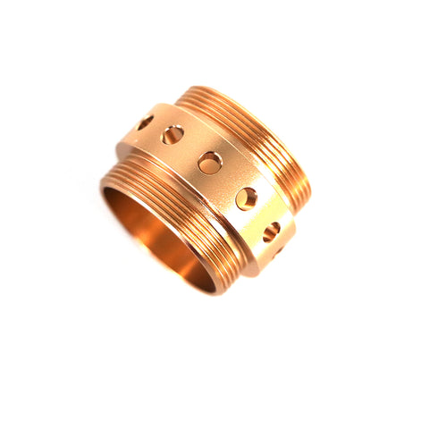 Lightsabers couplers for double blades - VHC accessory | Star Wars lightsaber replicas | The Saber Factory