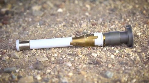 The Perseverance lightsaber | Star Wars lightsaber replicas | The Saber Factory