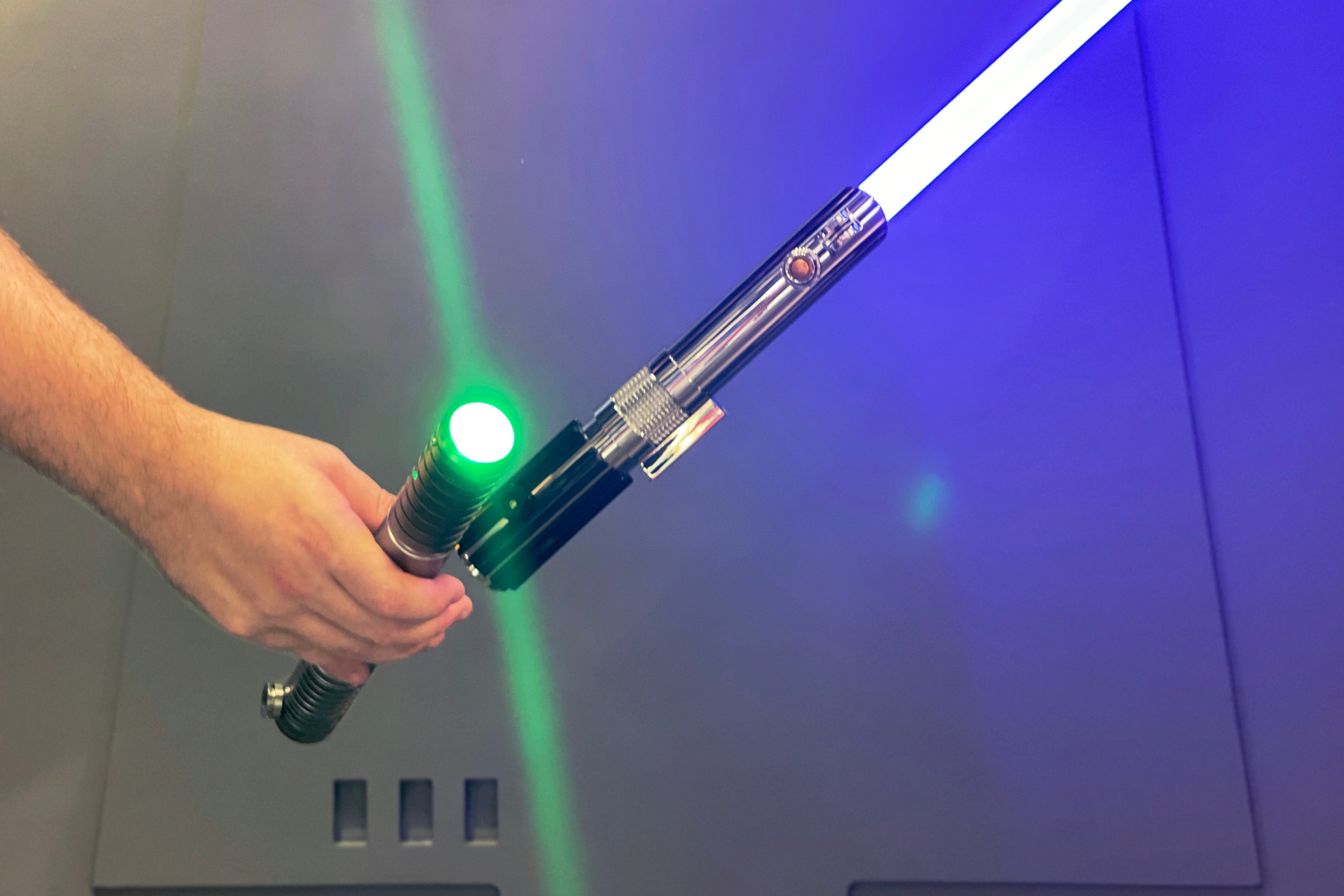 Xeno3 Baselit vs Neopixel: Which Fits You? | The Saber Factory Blog