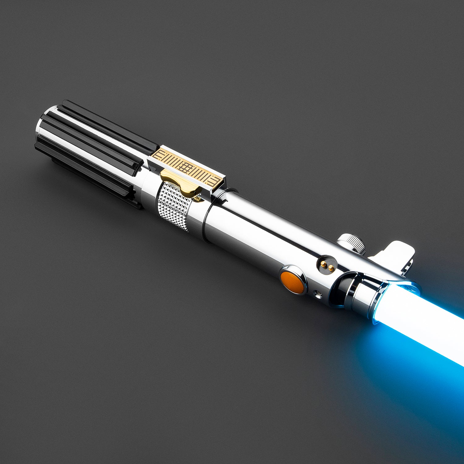 Ani III The Chosen hero saber - Dueling and neopixel lightsabers