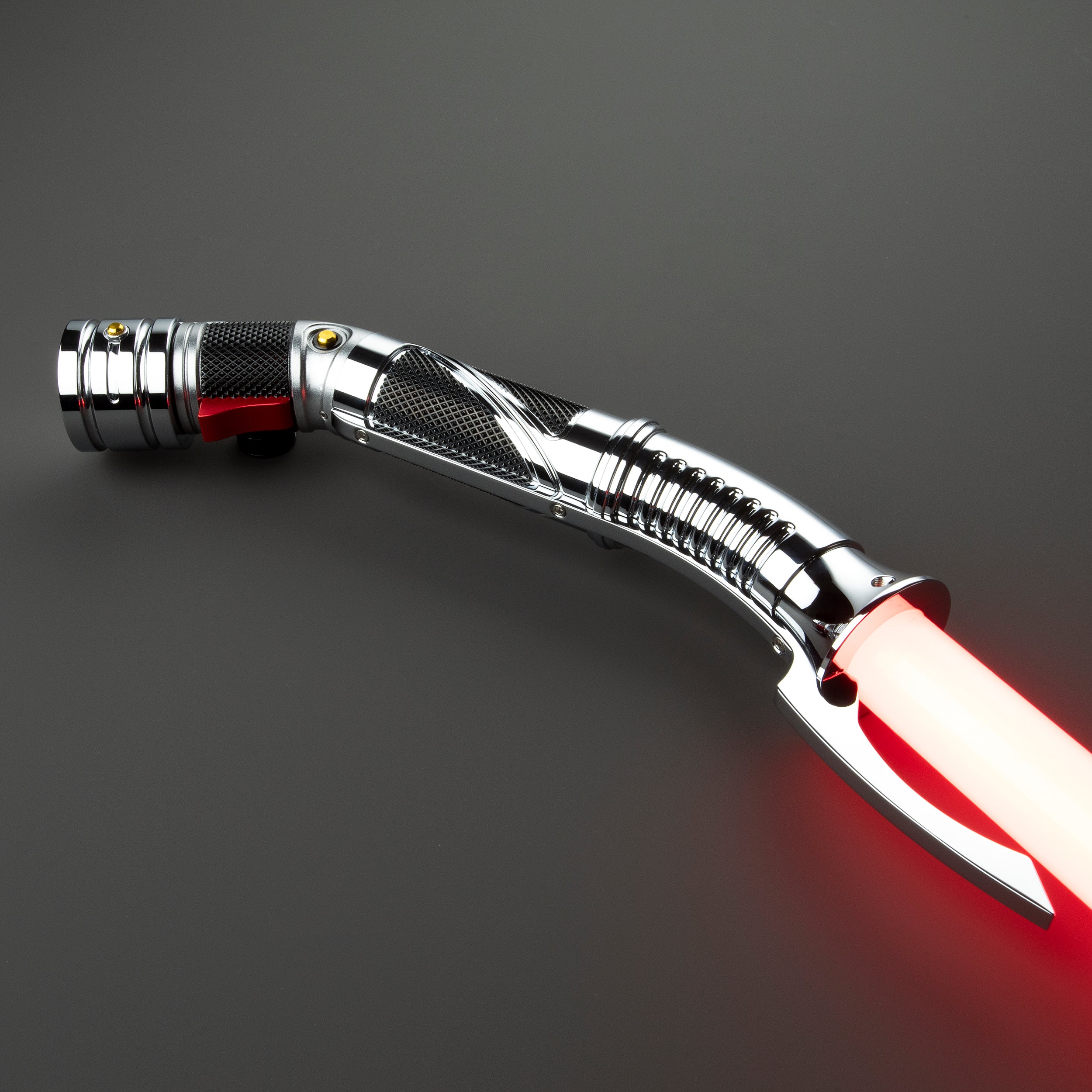 【Xeno3】ドゥークー伯爵EP2 Neopixel カスタムライトセーバー Count II hero saber - Dueling and neopixel lightsabers