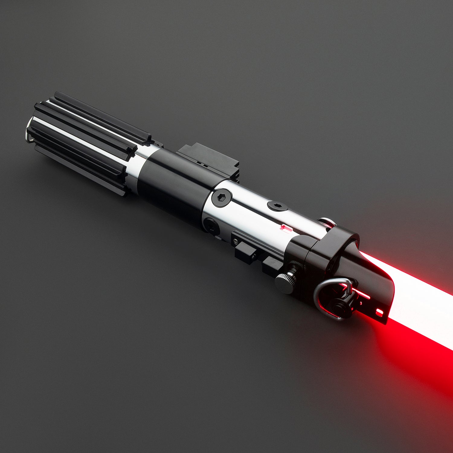 Darth Vader lightsaber - EpVI version | Star Wars dueling and