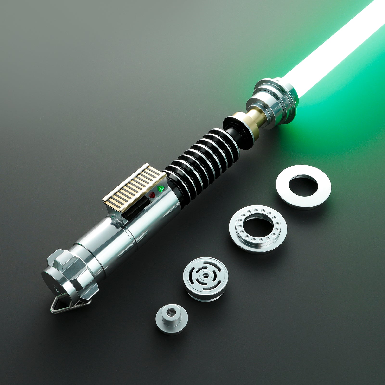 Return of the Son hero saber - Dueling and neopixel lightsabers