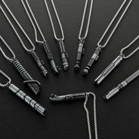 Saber pendants  - neopixel lightsabers - The Saber Factory