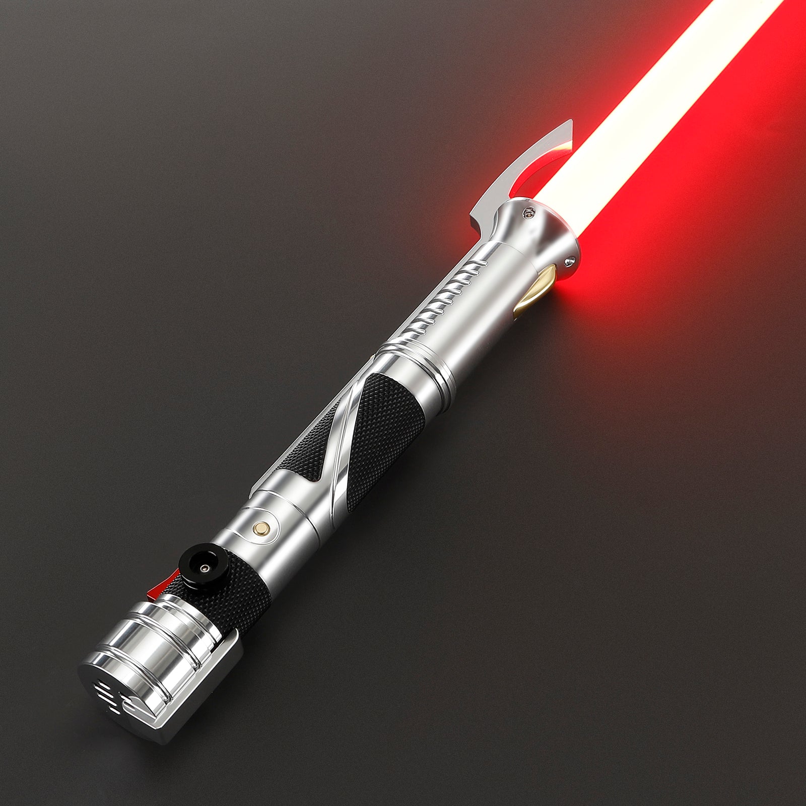 The Count Stunt saber - Dueling and neopixel lightsabers