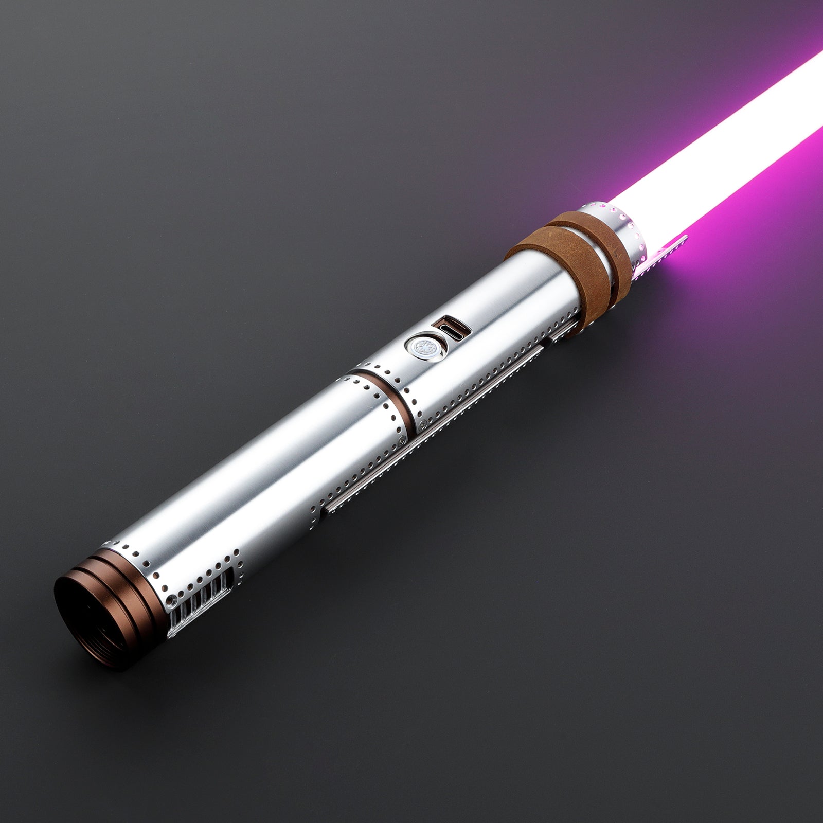 The Ironclad saber (VHC) - Dueling and neopixel lightsabers