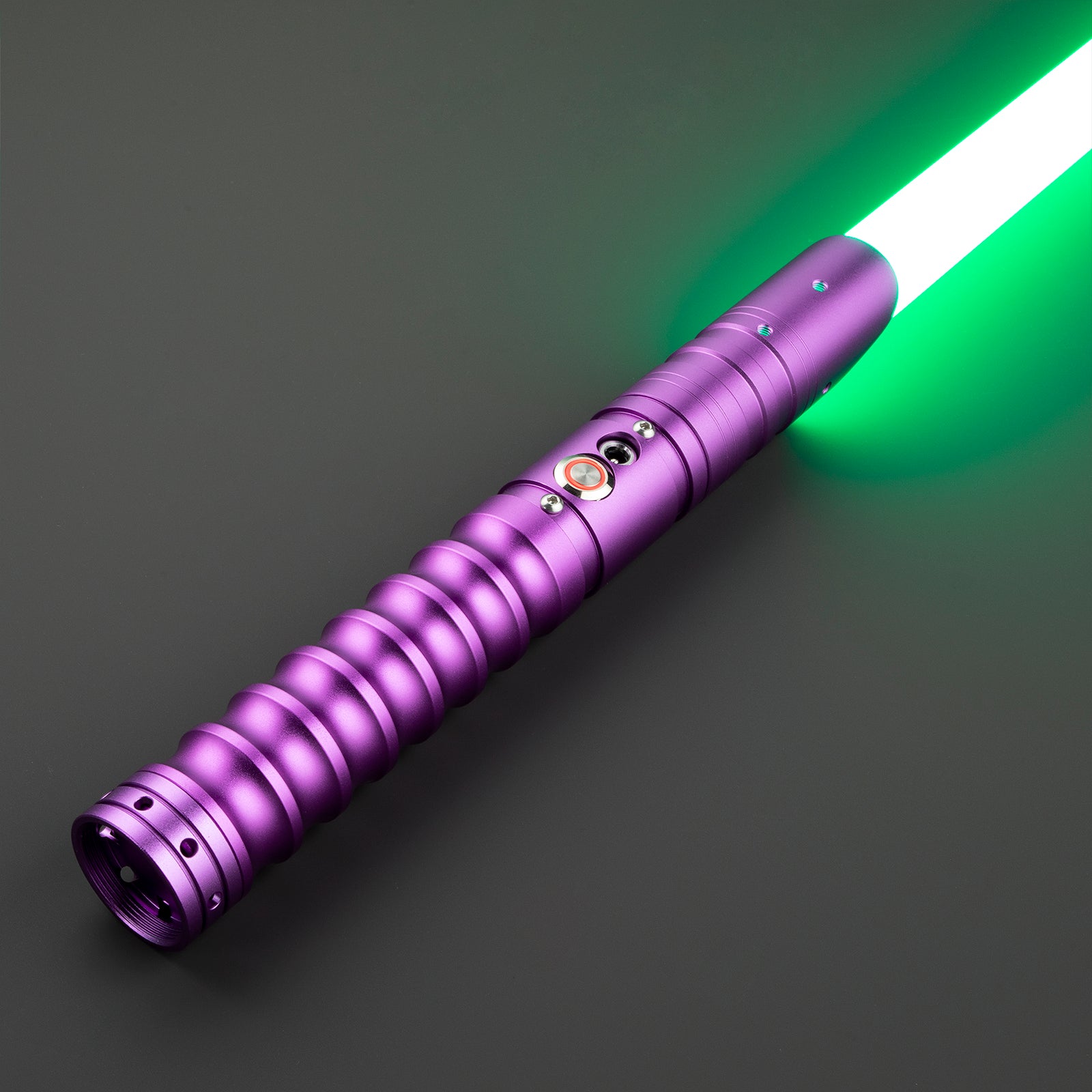 The Learner saber (VHC) - Dueling and neopixel lightsabers