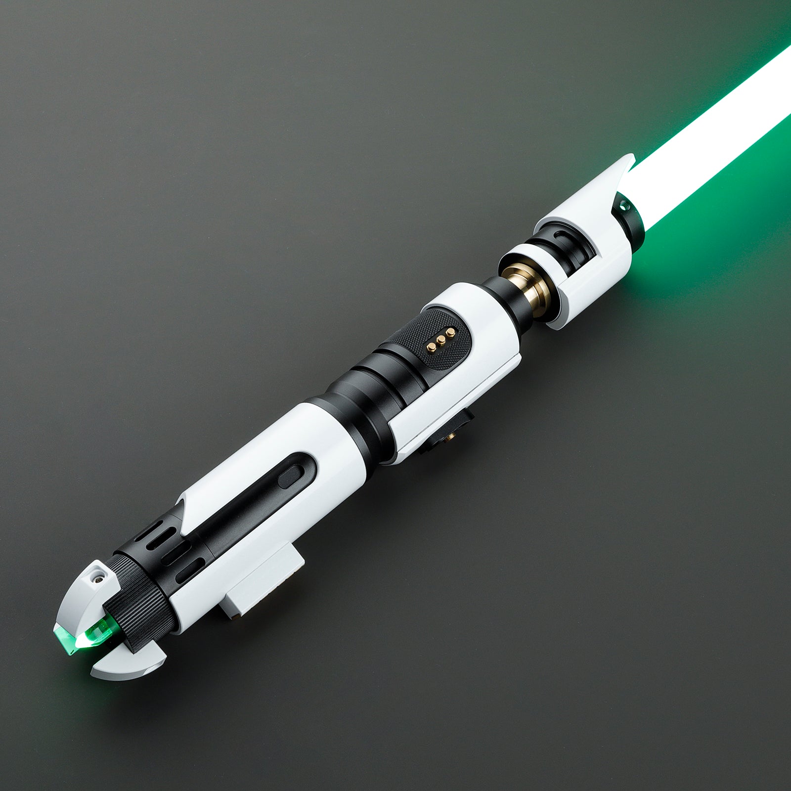 The Trooper saber - Dueling and neopixel lightsabers