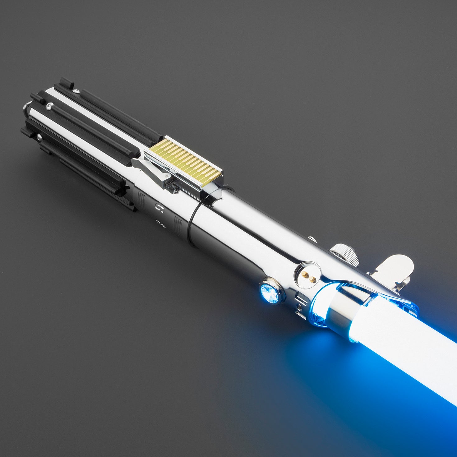 Anakin Skywalker lightsaber EpV version The Saber Factory