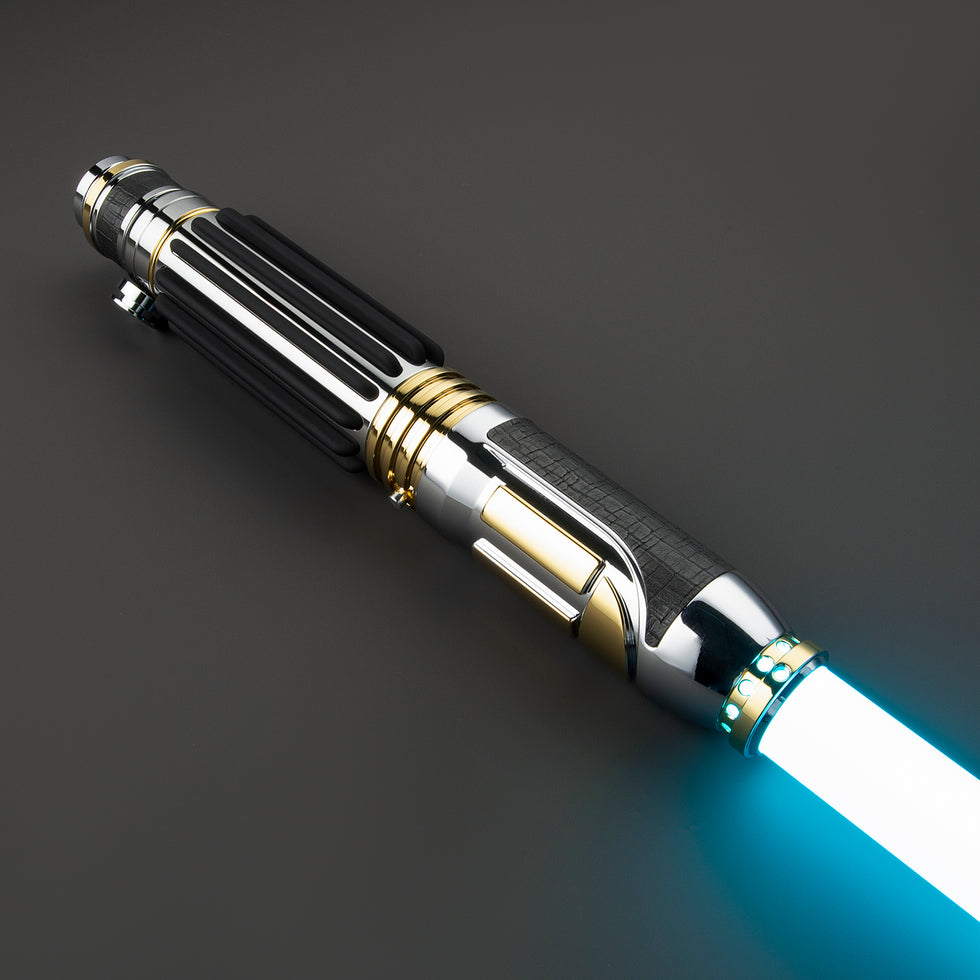 Mace Windu lightsaber The Saber Factory