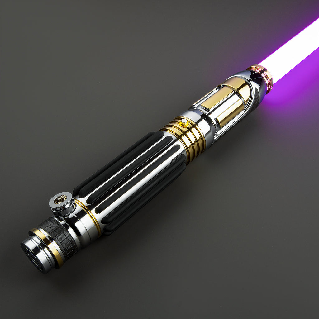 Mace Windu lightsaber The Saber Factory