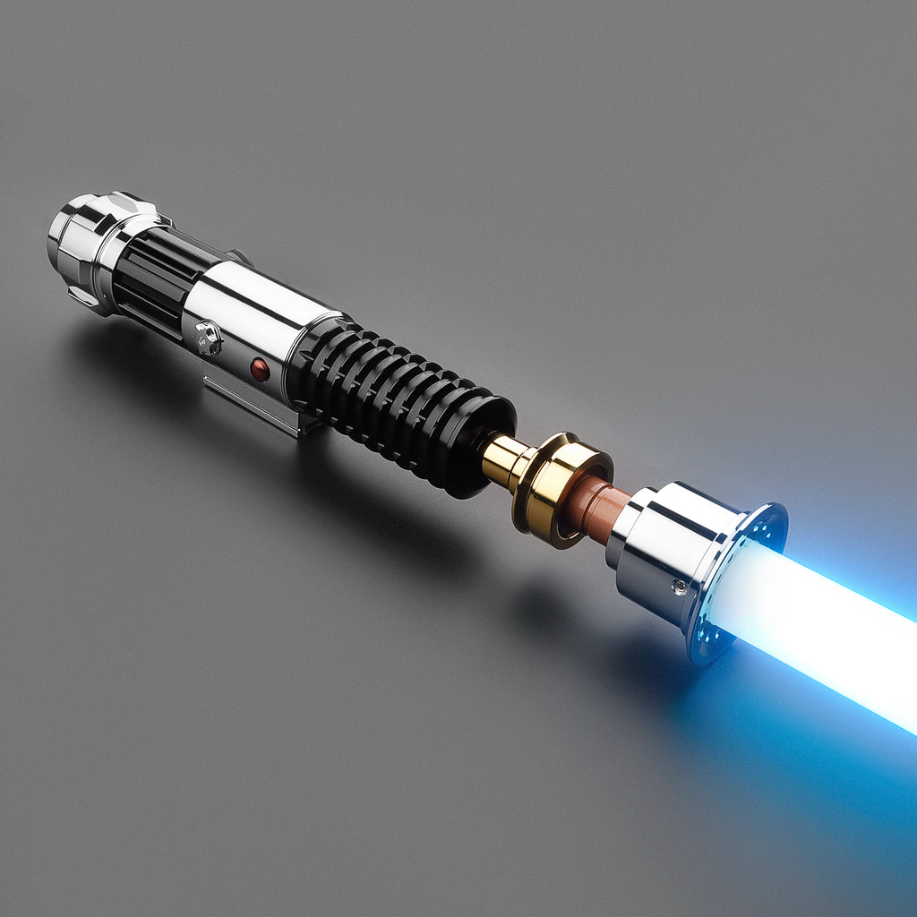 Obi-Wan Kenobi lightsaber - EpIII version